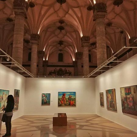 Mirador Del Portillo Zaragoza Eksteriør bilde