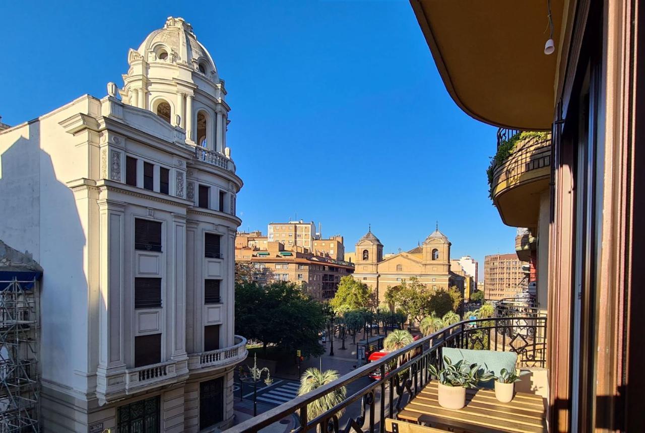 Mirador Del Portillo Zaragoza Eksteriør bilde
