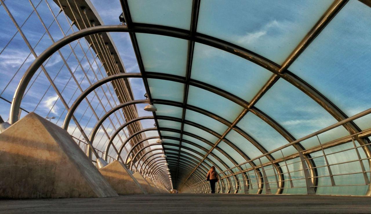 Mirador Del Portillo Zaragoza Eksteriør bilde