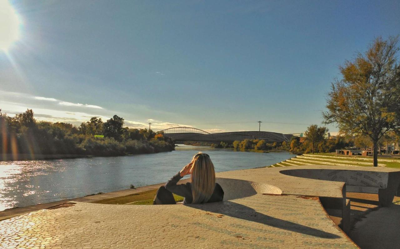 Mirador Del Portillo Zaragoza Eksteriør bilde
