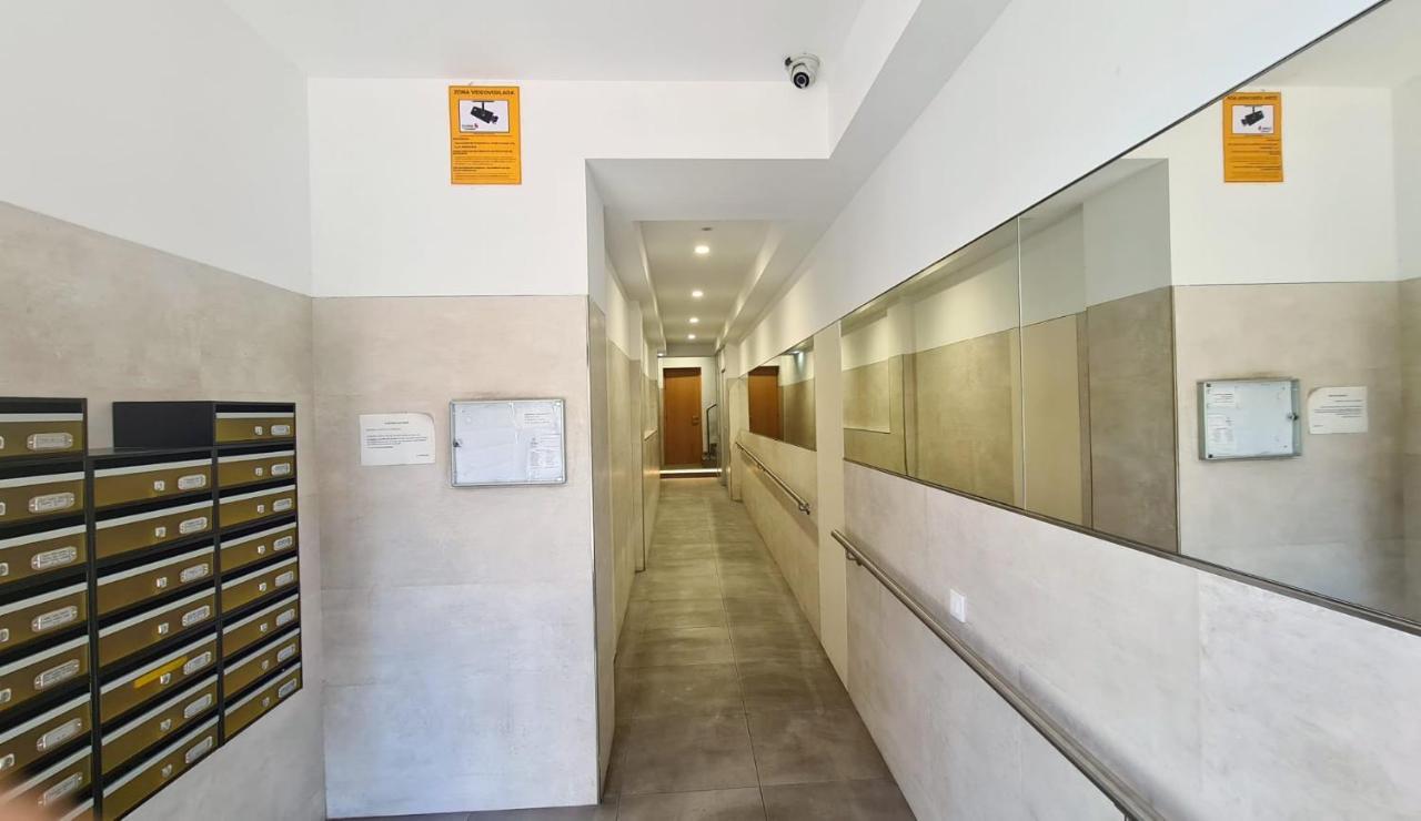 Mirador Del Portillo Zaragoza Eksteriør bilde