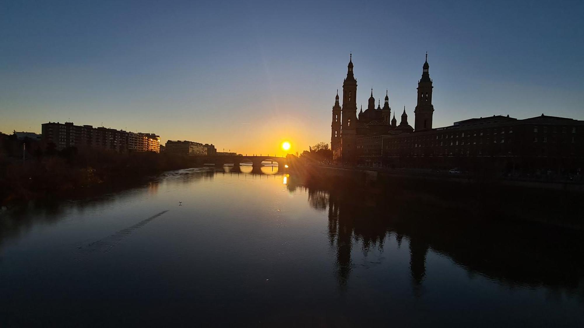 Mirador Del Portillo Zaragoza Eksteriør bilde