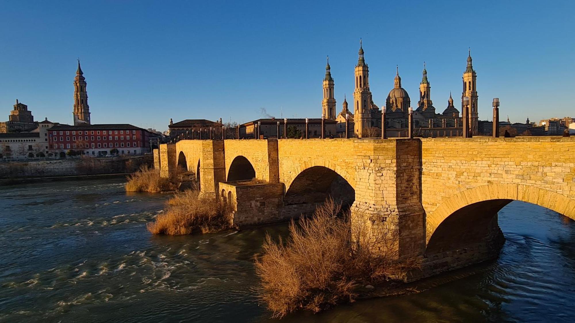 Mirador Del Portillo Zaragoza Eksteriør bilde