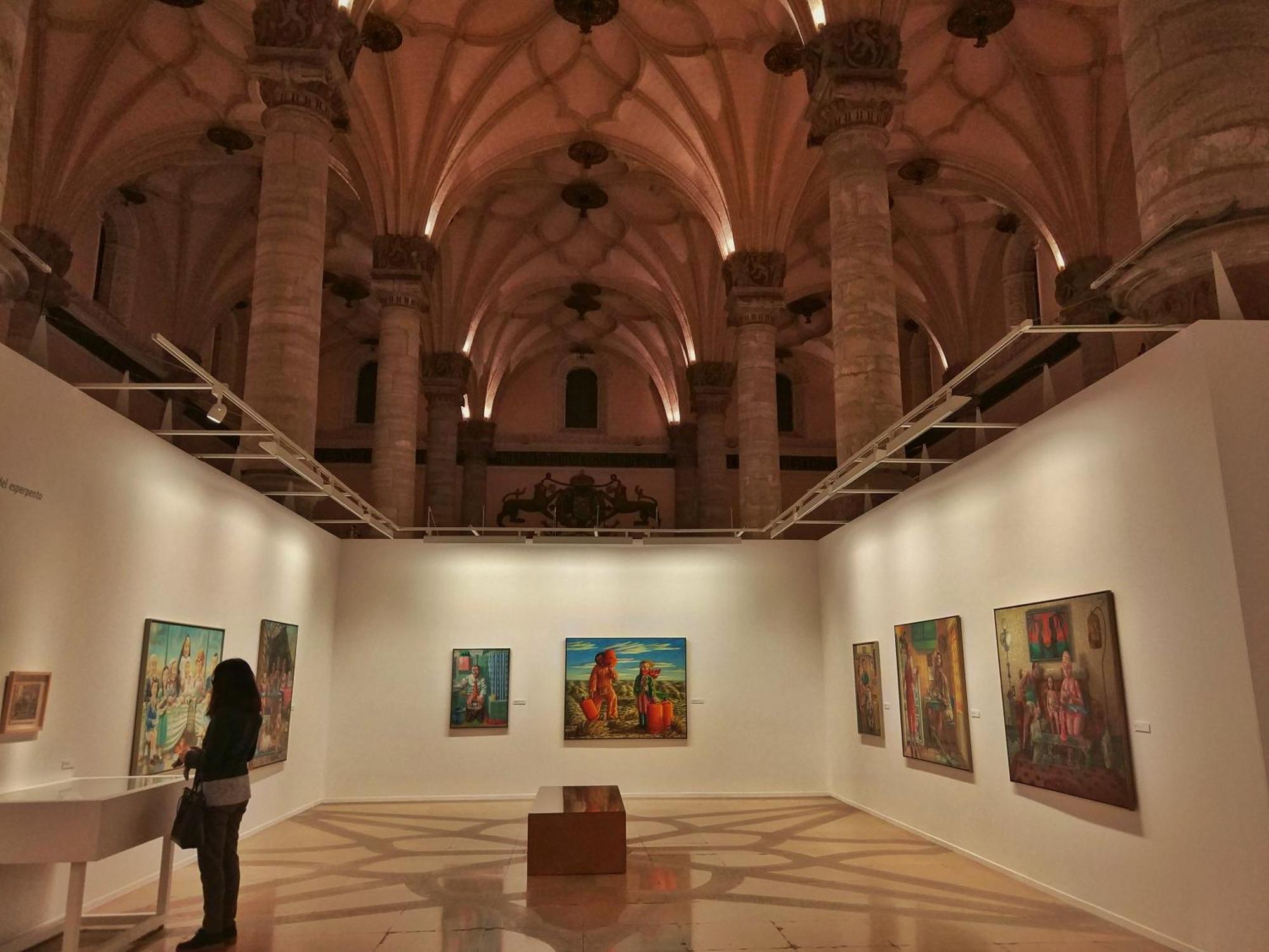 Mirador Del Portillo Zaragoza Eksteriør bilde
