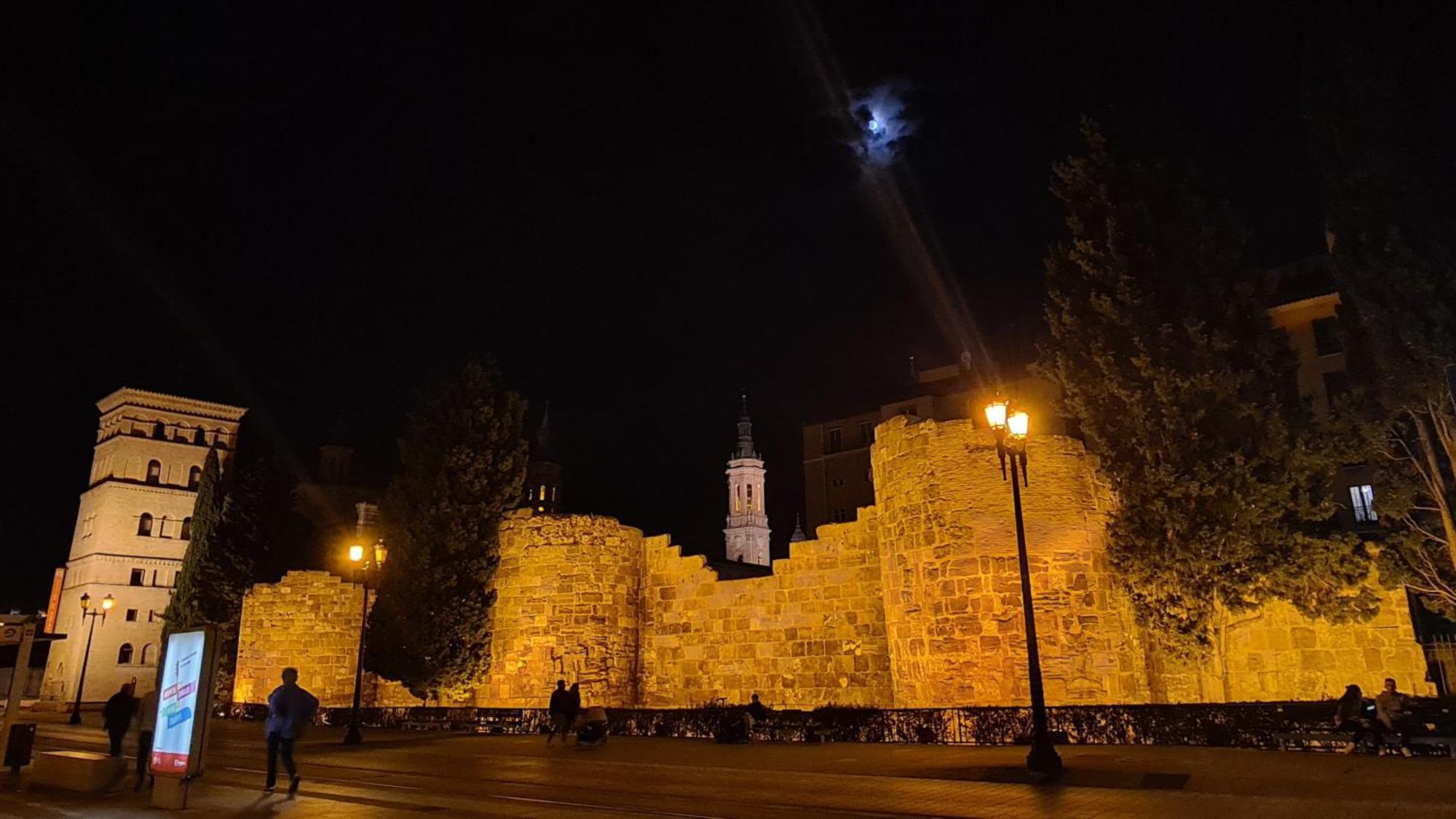 Mirador Del Portillo Zaragoza Eksteriør bilde